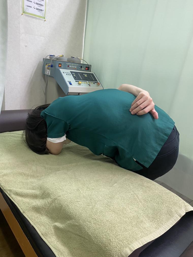 腰痛の様々な原因と予防