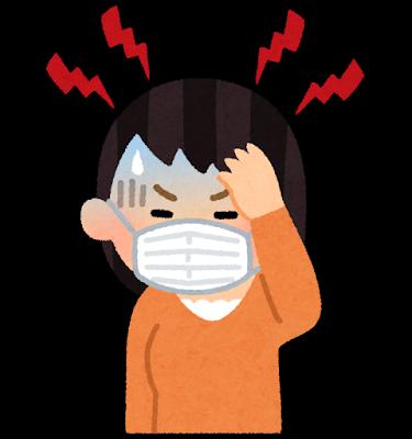 マスク頭痛とは?
