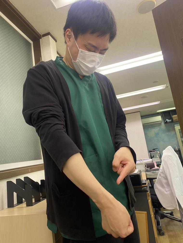 ドケルバン病