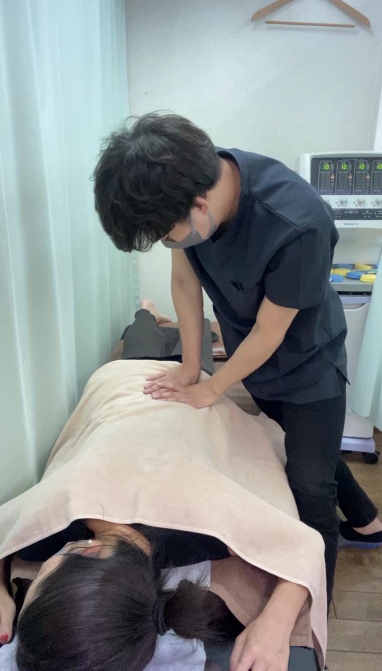 筋膜性疼痛について