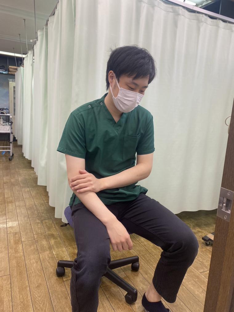 テニス肘(外側上顆炎)