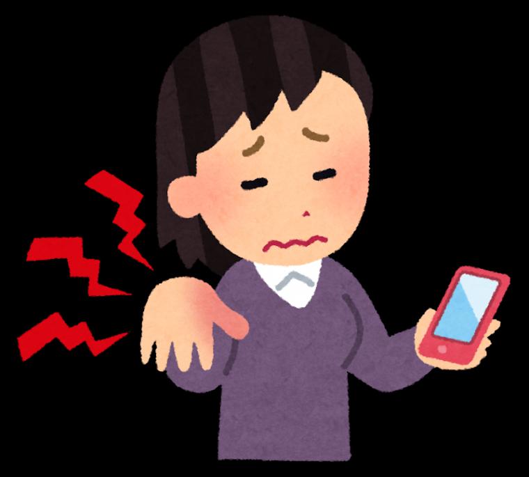 あなたの手・指大丈夫ですか?