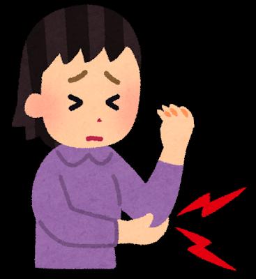 肘内障って??