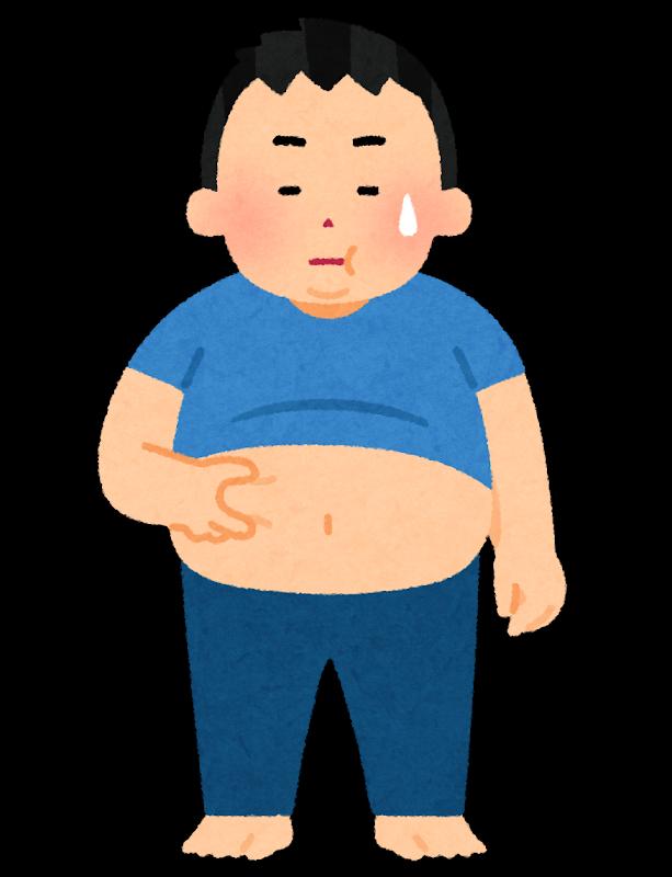 ダイエットが原因で腰痛！？