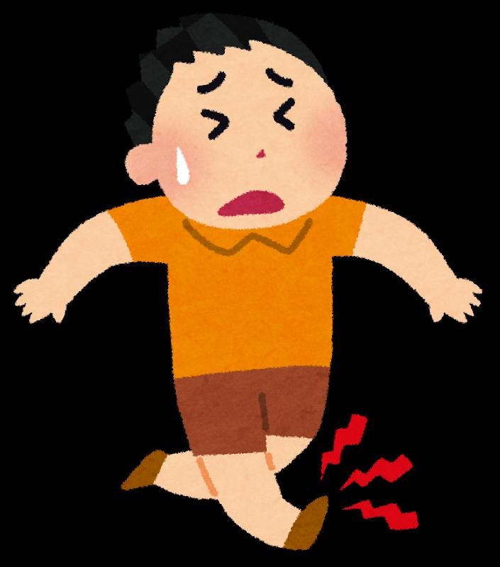 疲労骨折って??