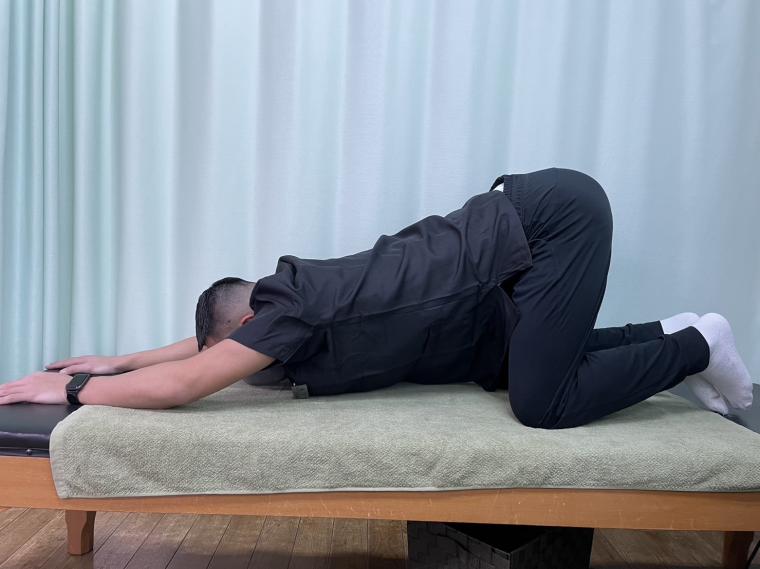 自律神経を整えるストレッチ