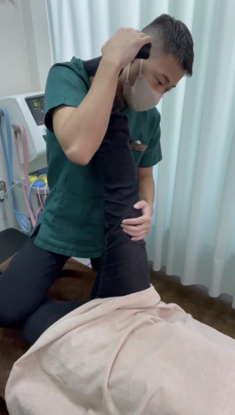 足の裏の痛み
