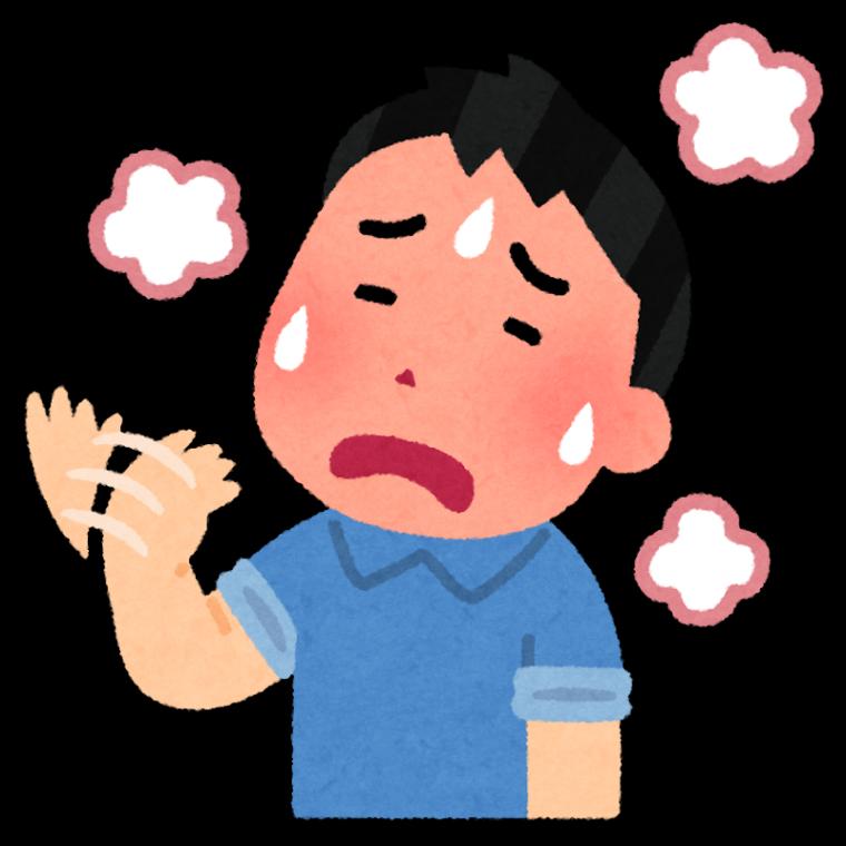 いまのうちから暑さ対策はしっかりと!