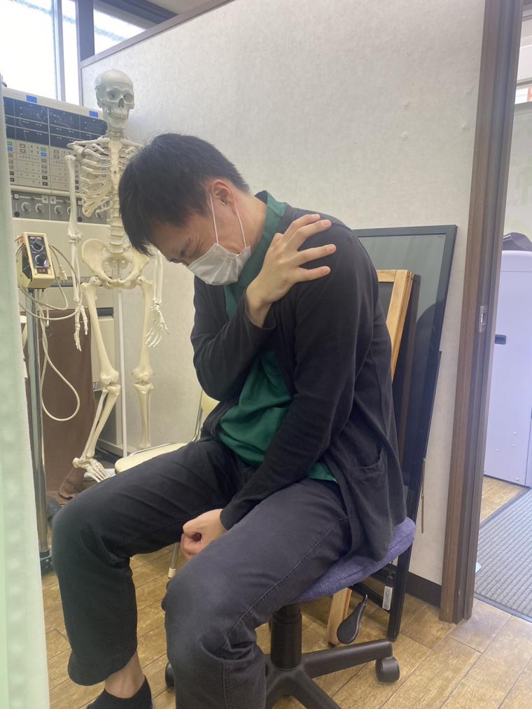 腱板断裂とは???