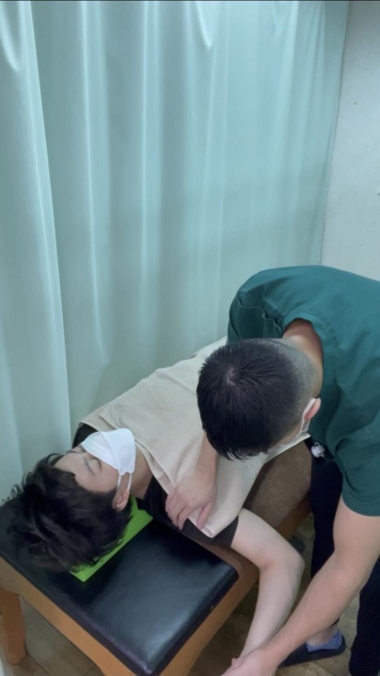 ぶり返す肩こりに有効な施術は?