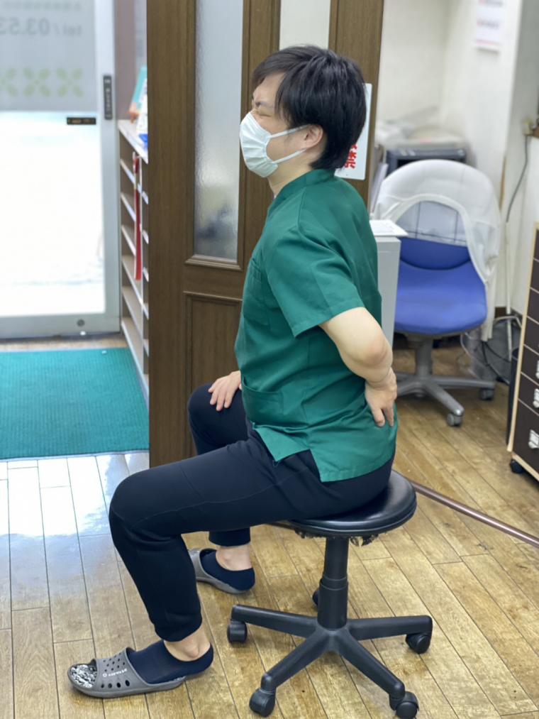 「マッスルインバランス（筋肉の不均衡）」とは