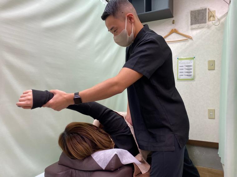 【首の痛み、ストレスによる不調】症状改善レポート