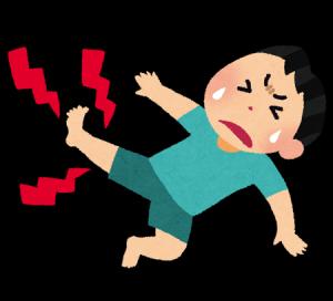 子供のかかとが痛いはなんで!?