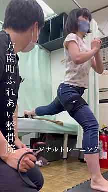 加圧式トレーニングってご存知ですか?